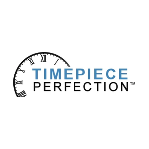 timepieceperfection brand logo for timepieceperfection.com