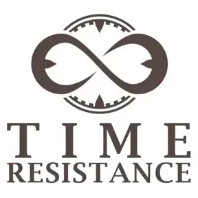 timeresistance brand logo for timeresistance.com