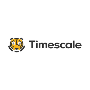 timescale brand logo for timescale.com