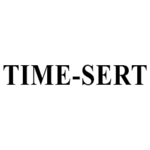 timesert brand logo for timesert.com