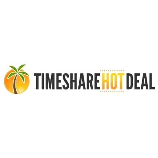 timesharehotdeal brand logo for timesharehotdeal.com