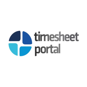 timesheetportal brand logo for timesheetportal.com