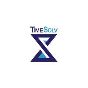 timesolv brand logo for timesolv.com