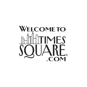 timessquarebillboard brand logo for timessquarebillboard.com