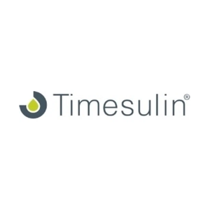 timesulin brand logo for timesulin.com