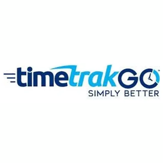 timetrakgo brand logo for timetrakgo.com