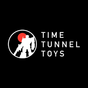 timetunneltoys brand logo for timetunneltoys.com