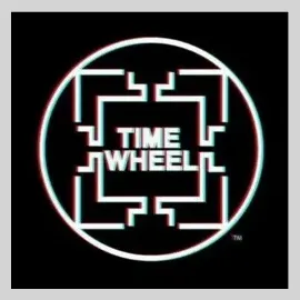 timewheel brand logo for timewheel.net