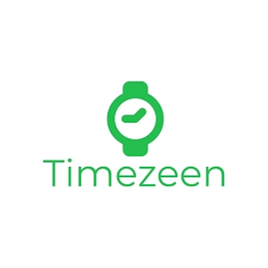 Myshopify brand logo for timezeen.myshopify.com