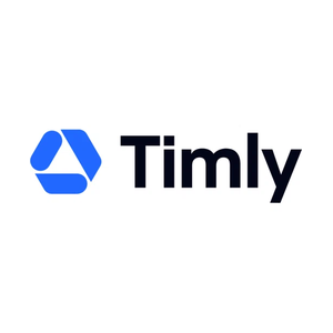timly.com/en/ brand logo for timly.com