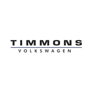 timmonsvw brand logo for timmonsvw.com