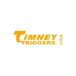 Timney Triggers brand logo for timneytriggers.com