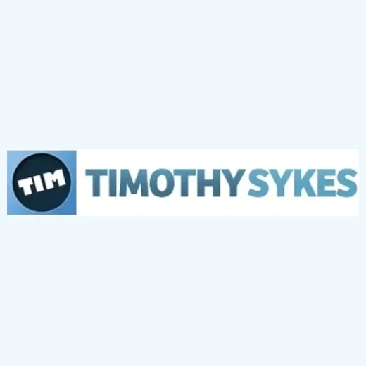 timothysykes brand logo for timothysykes.com
