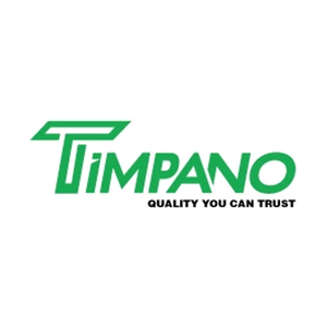 timpanoaudio brand logo for timpanoaudio.com