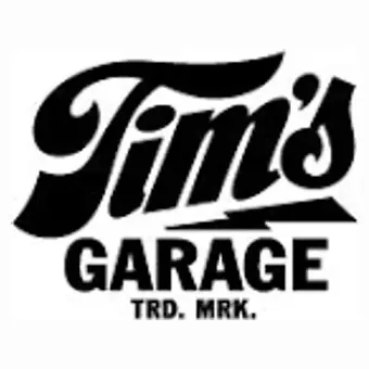 timsgaragebr brand logo for timsgaragebr.com