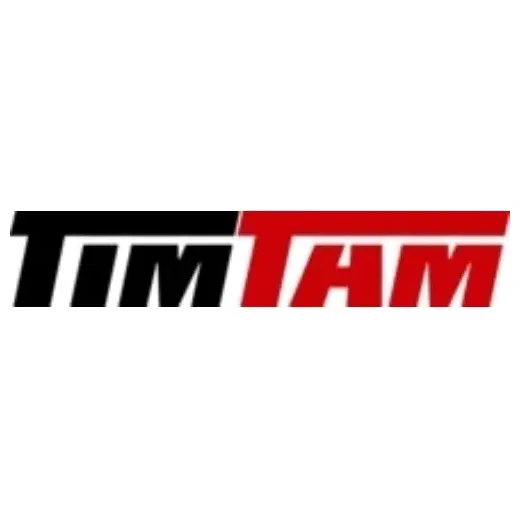timtam brand logo for timtam.tech