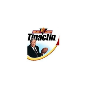 tinactin brand logo for tinactin.com
