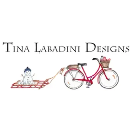 tinalabadini brand logo for tinalabadini.com