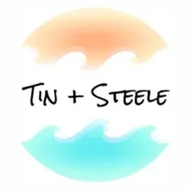 tinandsteele brand logo for tinandsteele.com