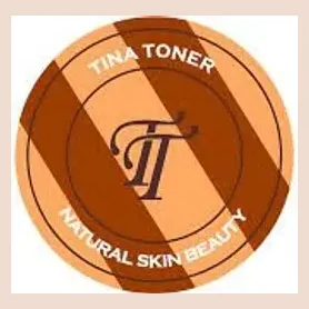 tinatonerskin brand logo for tinatonerskin.com