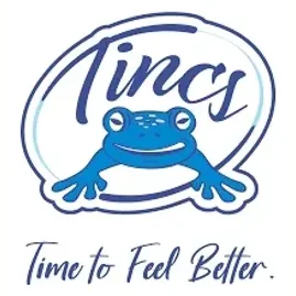 tincscbd brand logo for tincscbd.com