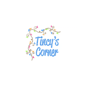 tincyscorner brand logo for tincyscorner.com