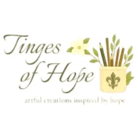 tingesofhope brand logo for tingesofhope.com