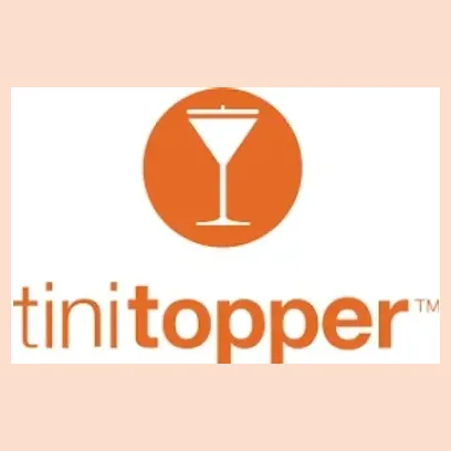 tinitopper brand logo for tinitopper.com