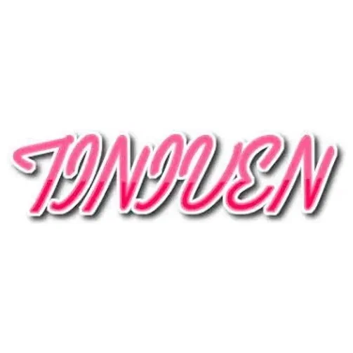 tiniven brand logo for tiniven.com