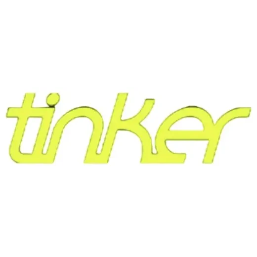 tinkerdiy brand logo for tinkerdiy.com