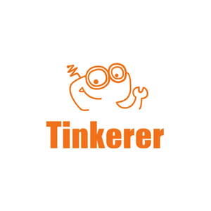tinkererbox brand logo for tinkererbox.com