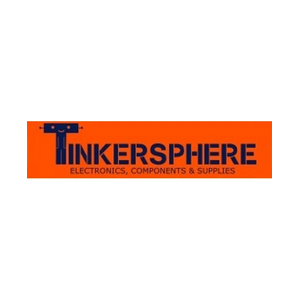 tinkersphere brand logo for tinkersphere.com