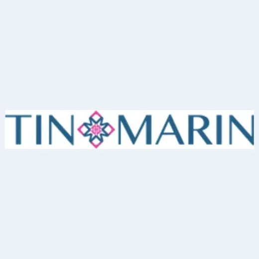 tinmarinbrand brand logo for tinmarinbrand.com