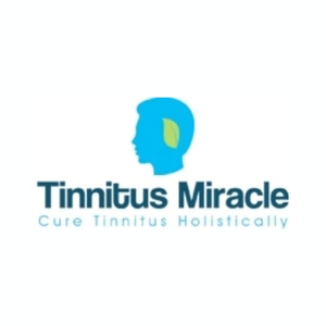 tinnitusmiracle brand logo for tinnitusmiracle.com