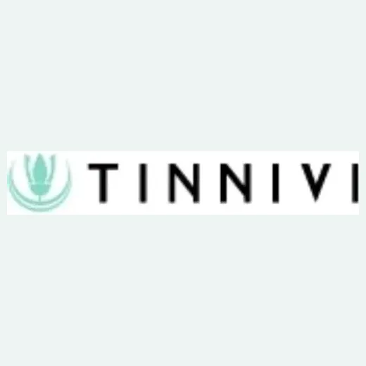 tinnivi brand logo for tinnivi.com