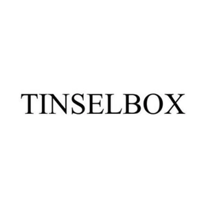 tinselbox brand logo for tinselbox.com