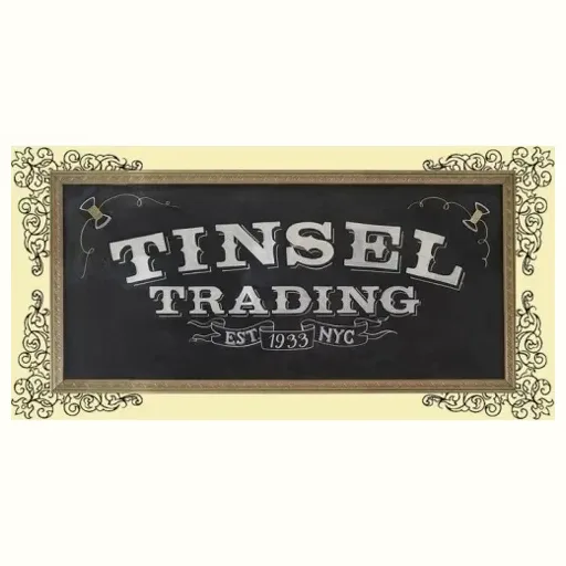 tinseltrading brand logo for tinseltrading.com