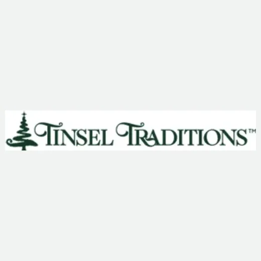 tinseltraditions brand logo for tinseltraditions.com