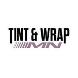 tintandwrapmn brand logo for tintandwrapmn.com