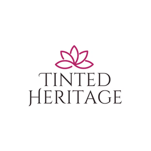 tintedheritage brand logo for tintedheritage.com