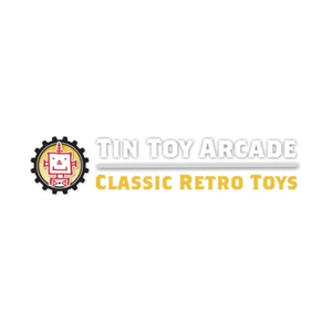 tintoyarcade brand logo for tintoyarcade.com