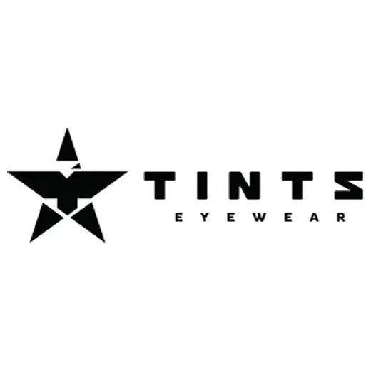 tintseyewear brand logo for tintseyewear.com