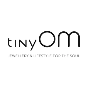 tiny-om brand logo for tiny-om.com