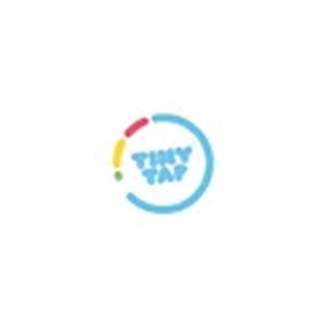 Tiny Tap brand logo for tinytap.it