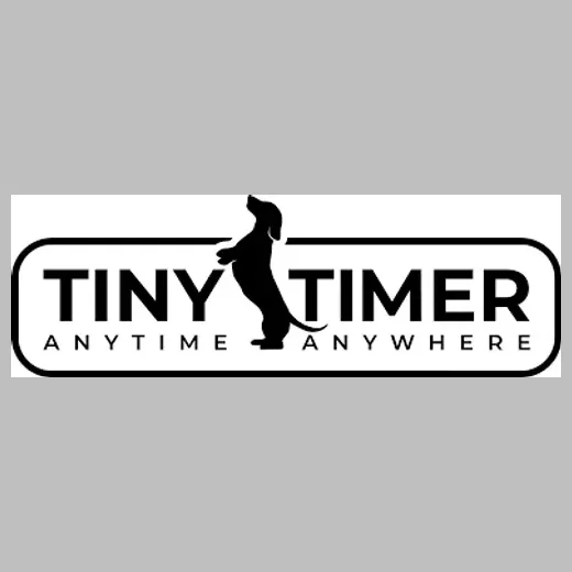 tiny-timer brand logo for tiny-timer.com