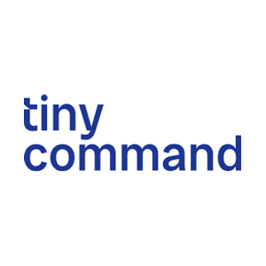 tinycommand brand logo for tinycommand.com