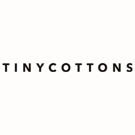 tinycottons brand logo for tinycottons.com
