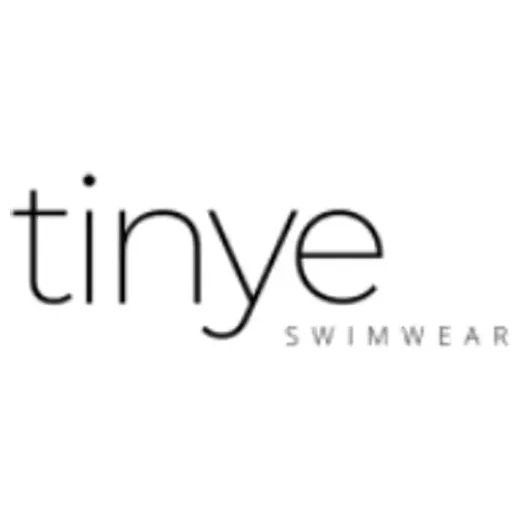tinyeswim brand logo for tinyeswim.com