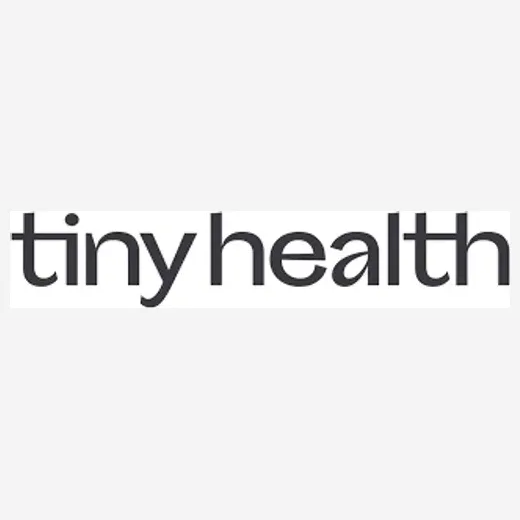 tinyhealth brand logo for tinyhealth.com
