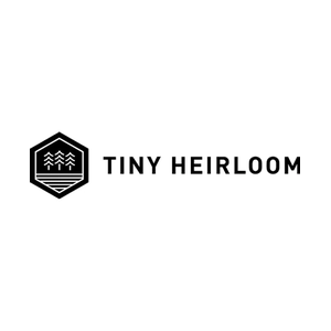 tinyheirloom brand logo for tinyheirloom.com